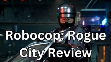 Robocop: Rogue City Review