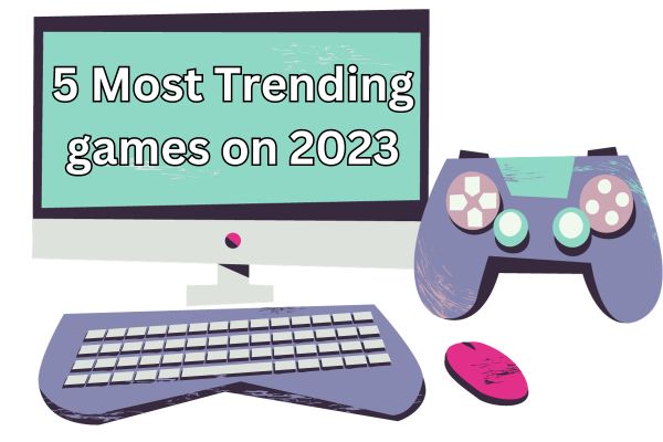Trending games