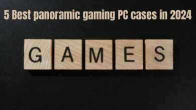 Best panoramic gaming PC cases
