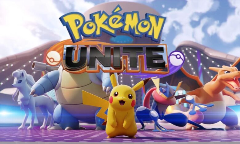 Getting Started with Pokémon Unite