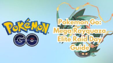 Pokemon Go: Mega Rayquaza Elite Raid Day Guide