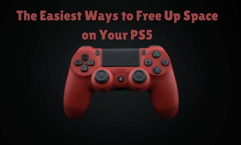 The Easiest Ways to Free Up Space on Your PS5